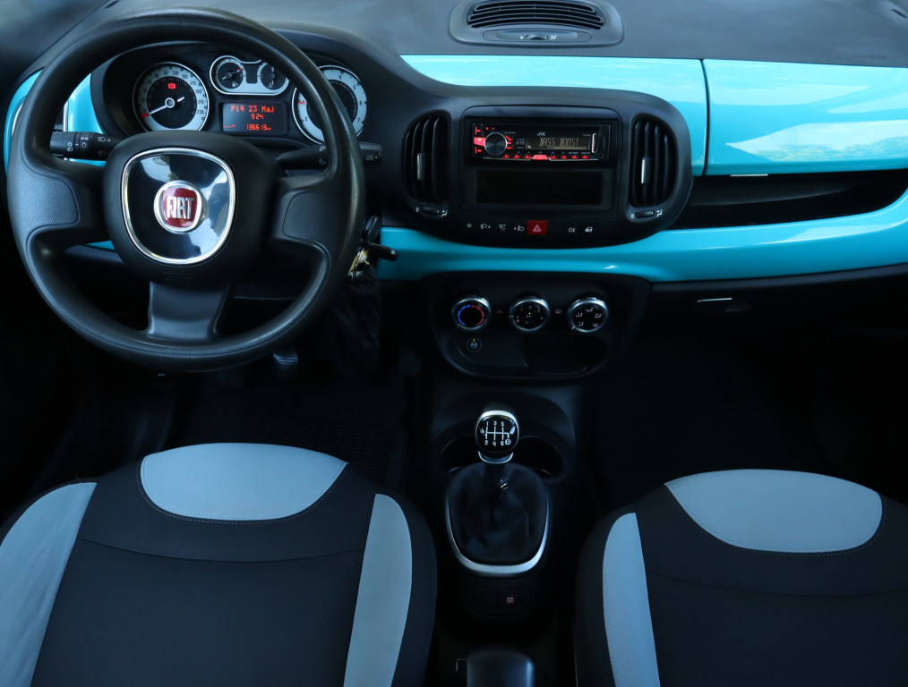 Fiat 500L
