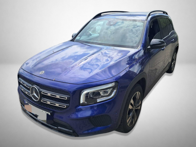 Mercedes-Benz GLB 2022