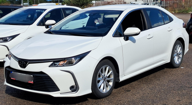 Toyota Corolla 2022
