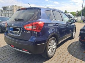Suzuki SX4 S-Cross - 2018