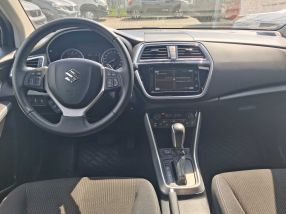 Suzuki SX4 S-Cross - 2018