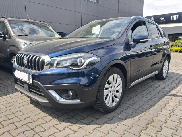 Suzuki SX4 S-Cross 2018