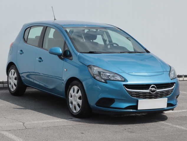 Opel Corsa 2018
