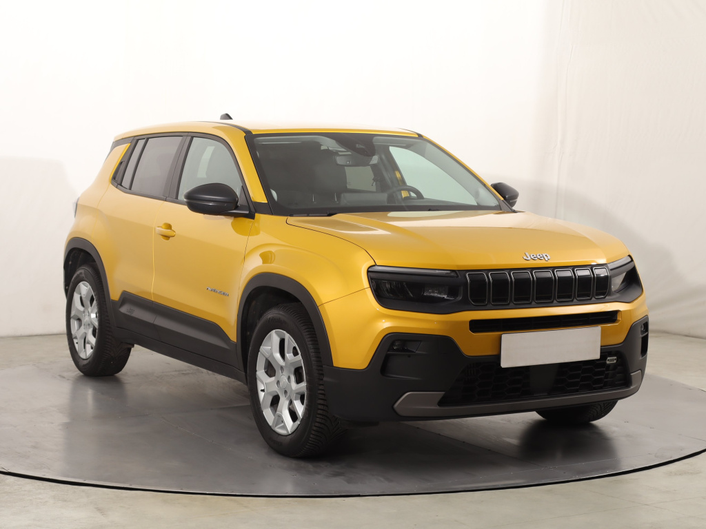 Jeep Avenger