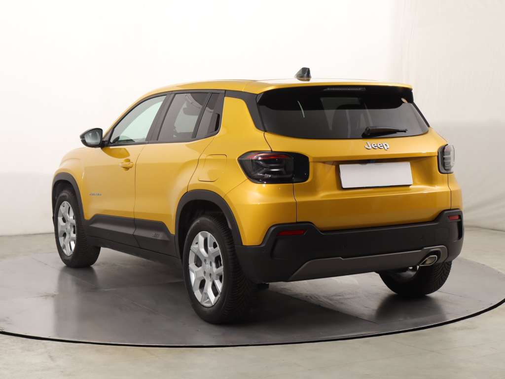 Jeep Avenger