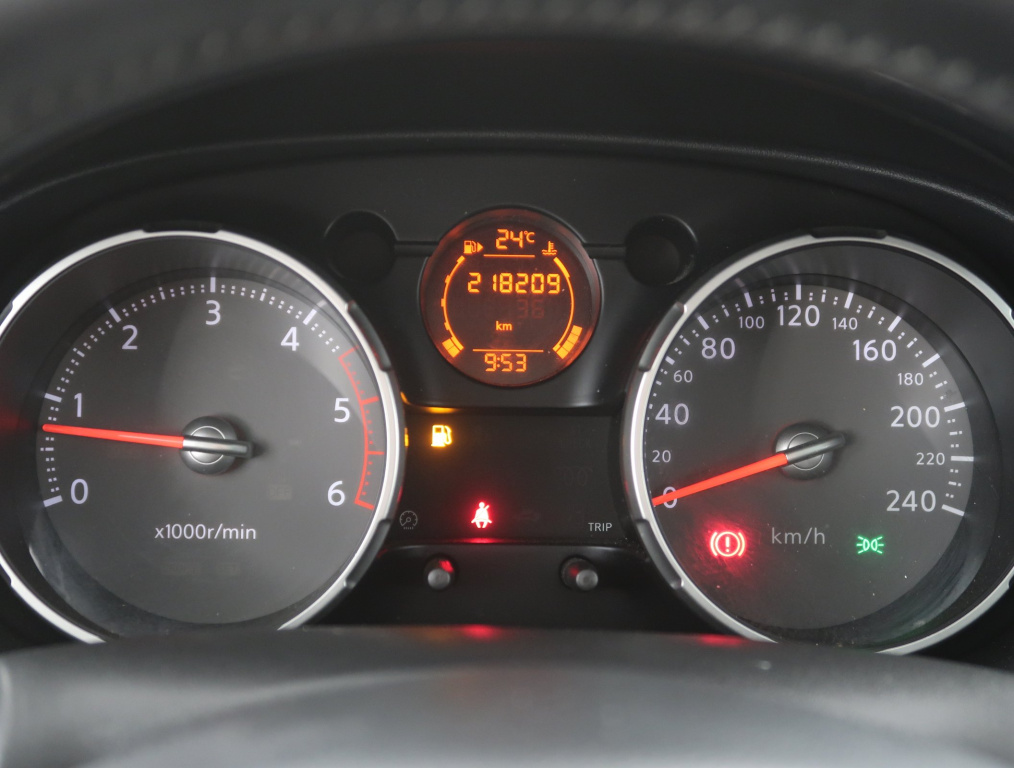 Nissan Qashqai+2