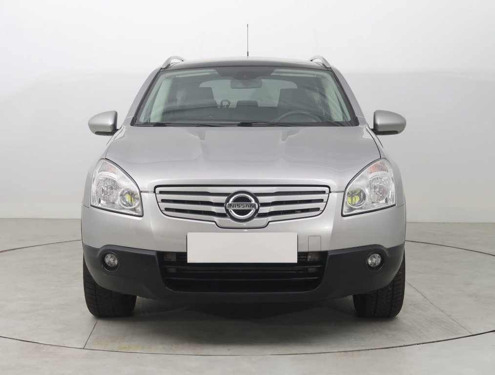 Nissan Qashqai+2