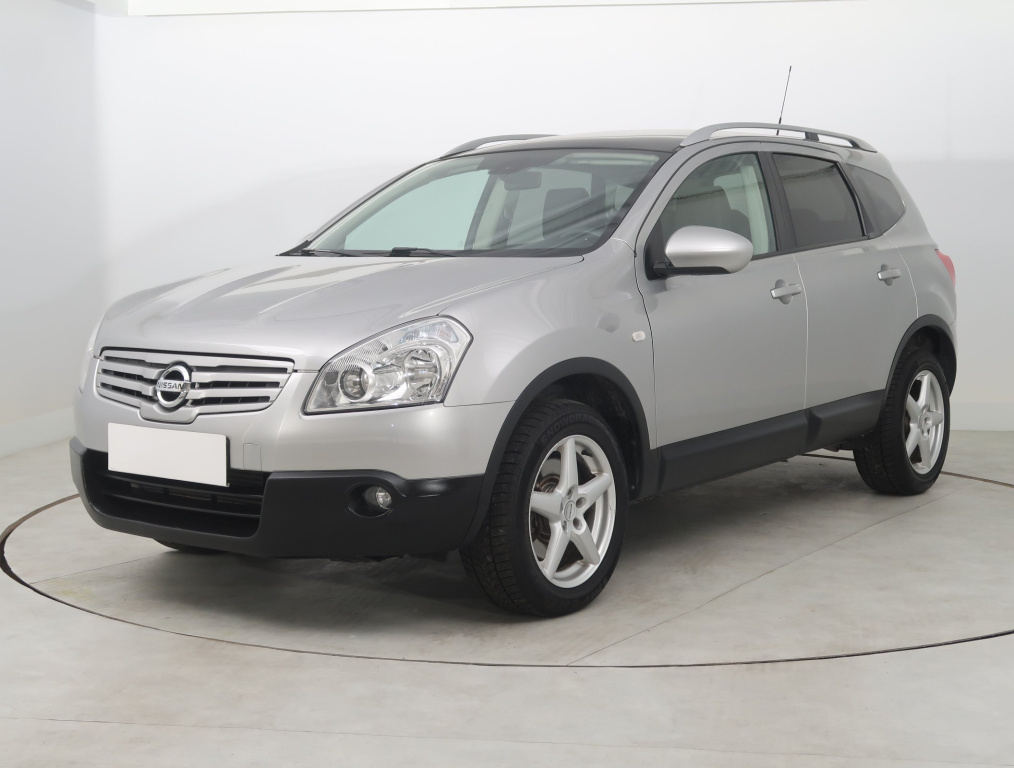 Nissan Qashqai+2
