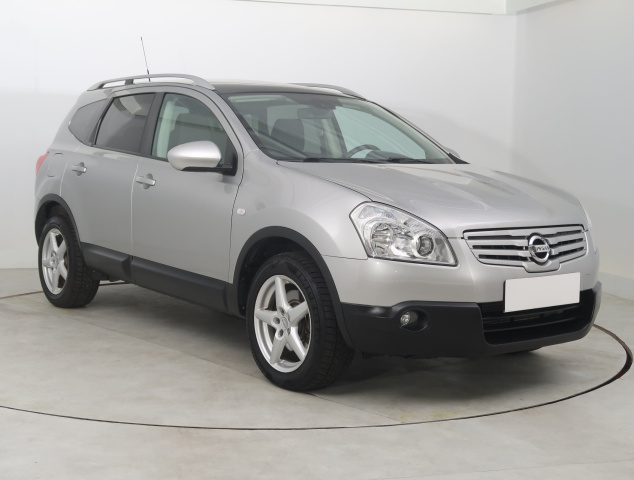 Nissan Qashqai+2 2008