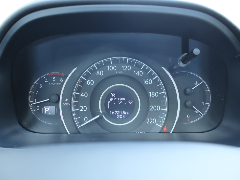 Honda CR-V, 2016
