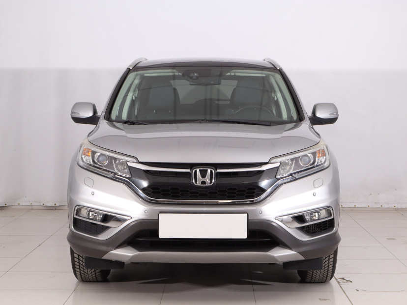 Honda CR-V, 2016