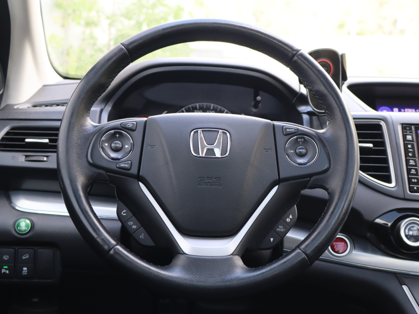 Honda CR-V, 2016