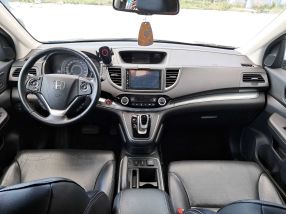 Honda CR-V - 2016