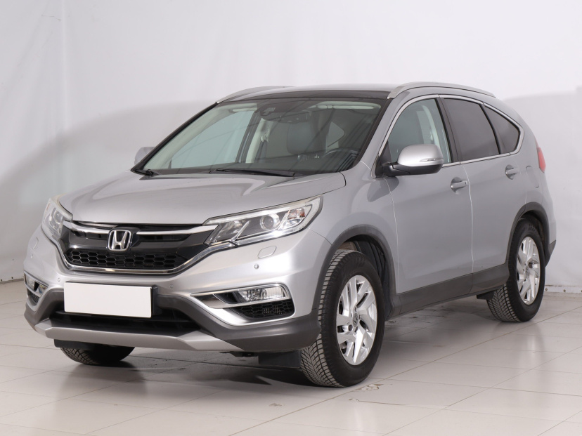 Honda CR-V, 2016