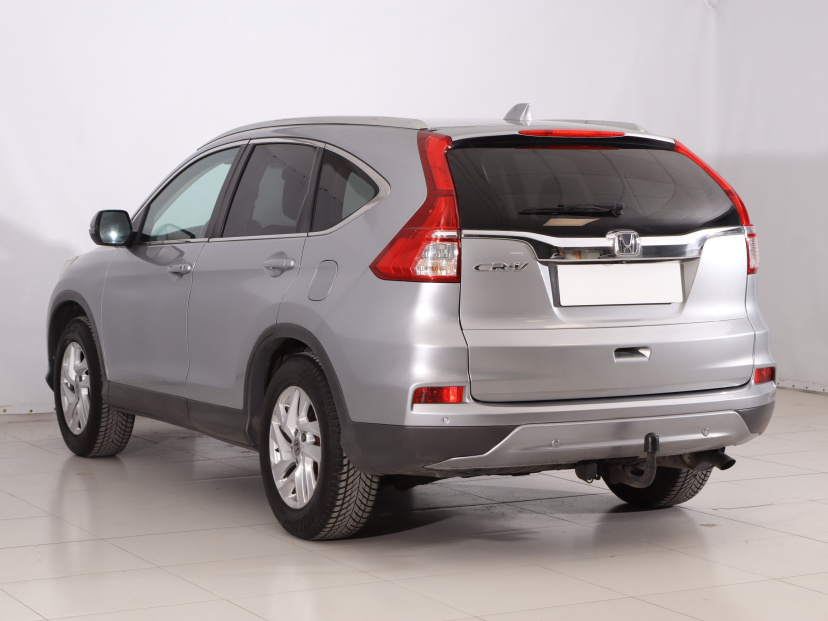 Honda CR-V, 2016