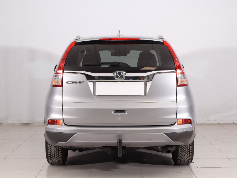 Honda CR-V, 2016