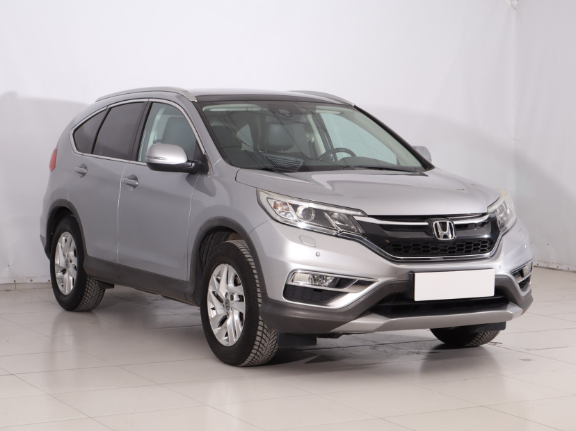 Honda CR-V, 2016