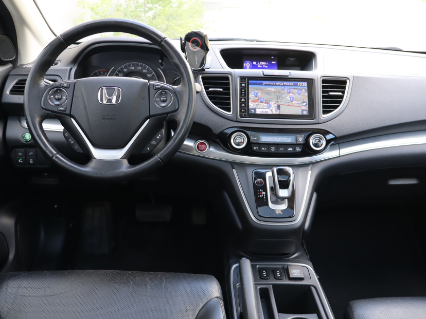 Honda CR-V, 2016