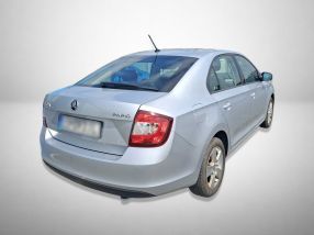Škoda Rapid - 2019