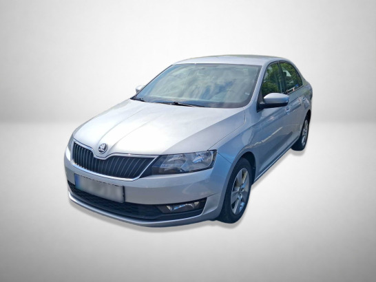 Škoda Rapid