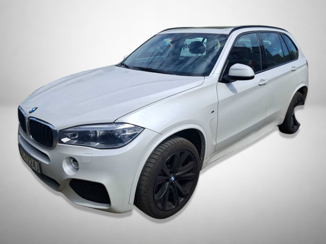 BMW X5 2016