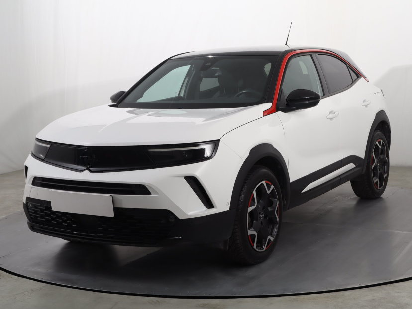 Opel Mokka, 2021