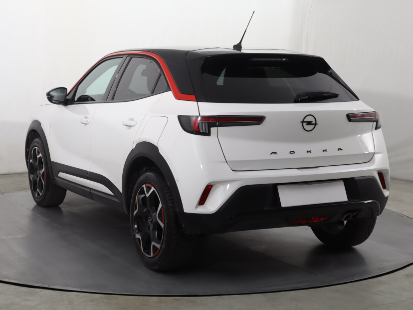 Opel Mokka, 2021