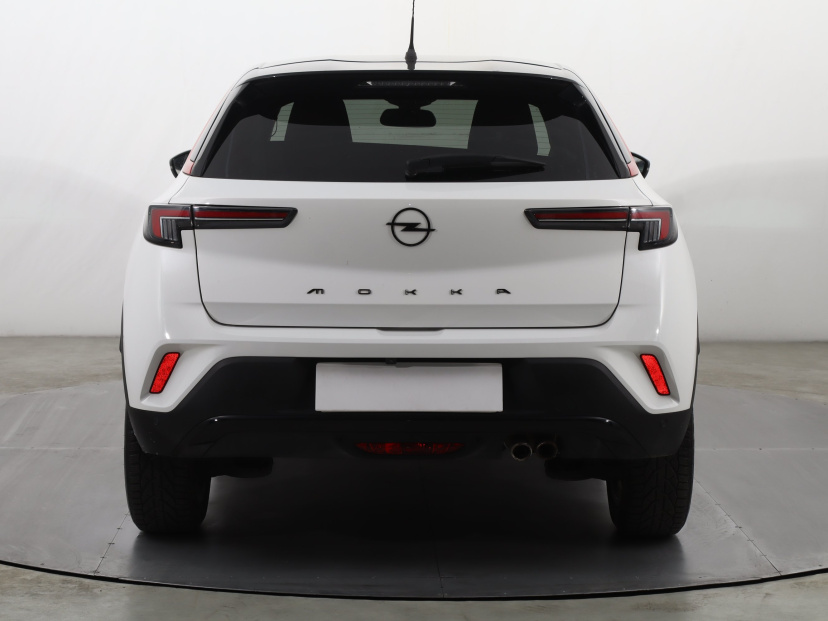 Opel Mokka, 2021