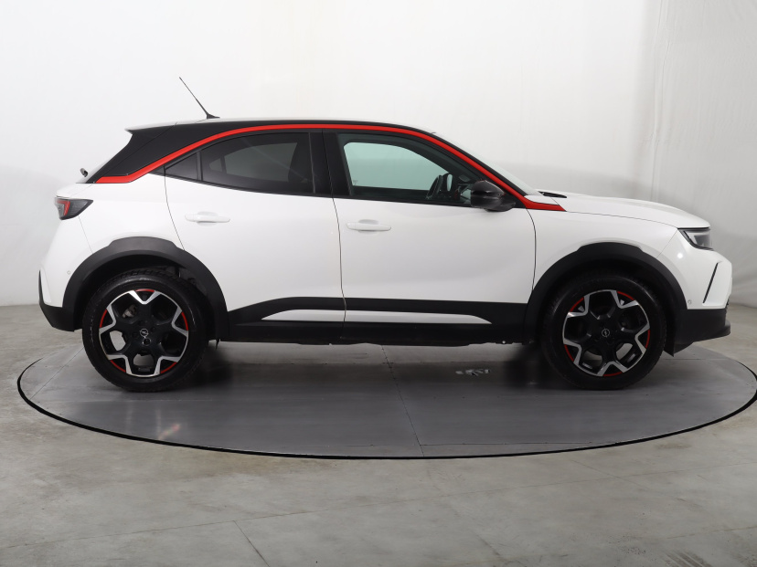 Opel Mokka, 2021