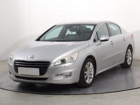 Peugeot 508 - 2011
