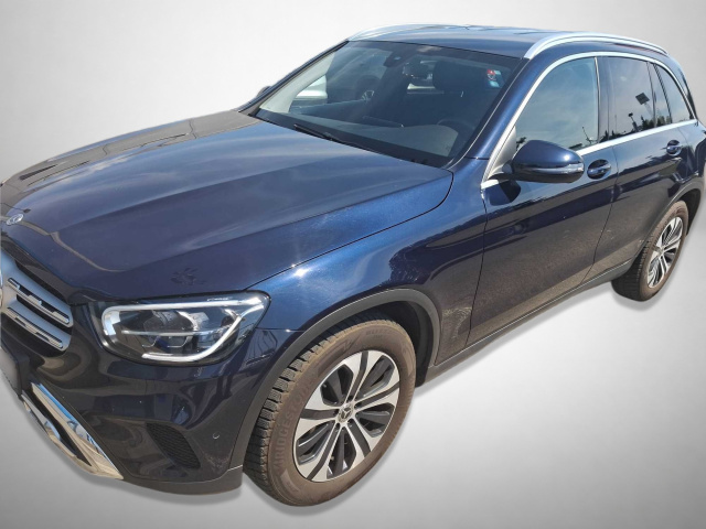 Mercedes-Benz GLC 2021