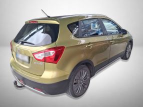 Suzuki SX4 S-Cross - 2015