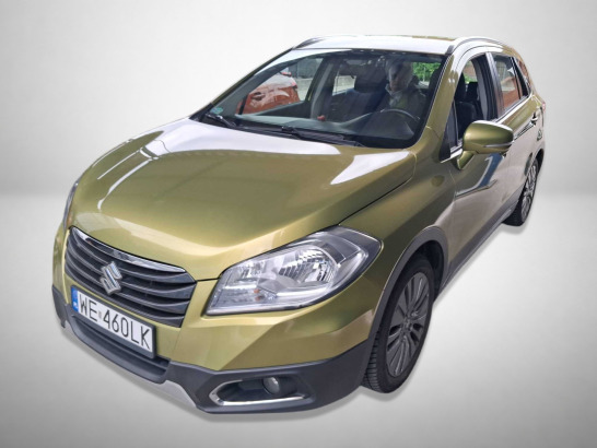 Suzuki SX4 S-Cross