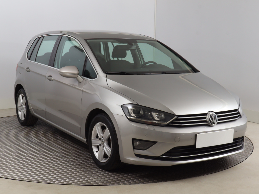 Volkswagen Golf Sportsvan