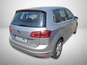 Volkswagen Golf Sportsvan - 2016