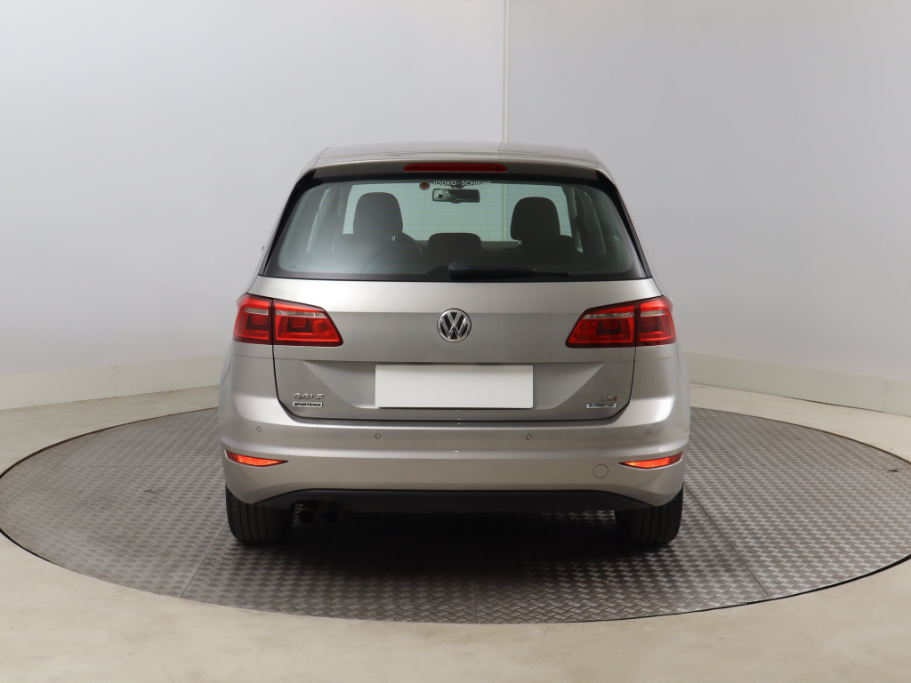 Volkswagen Golf Sportsvan
