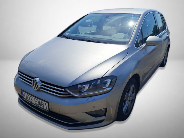 Volkswagen Golf Sportsvan 2016