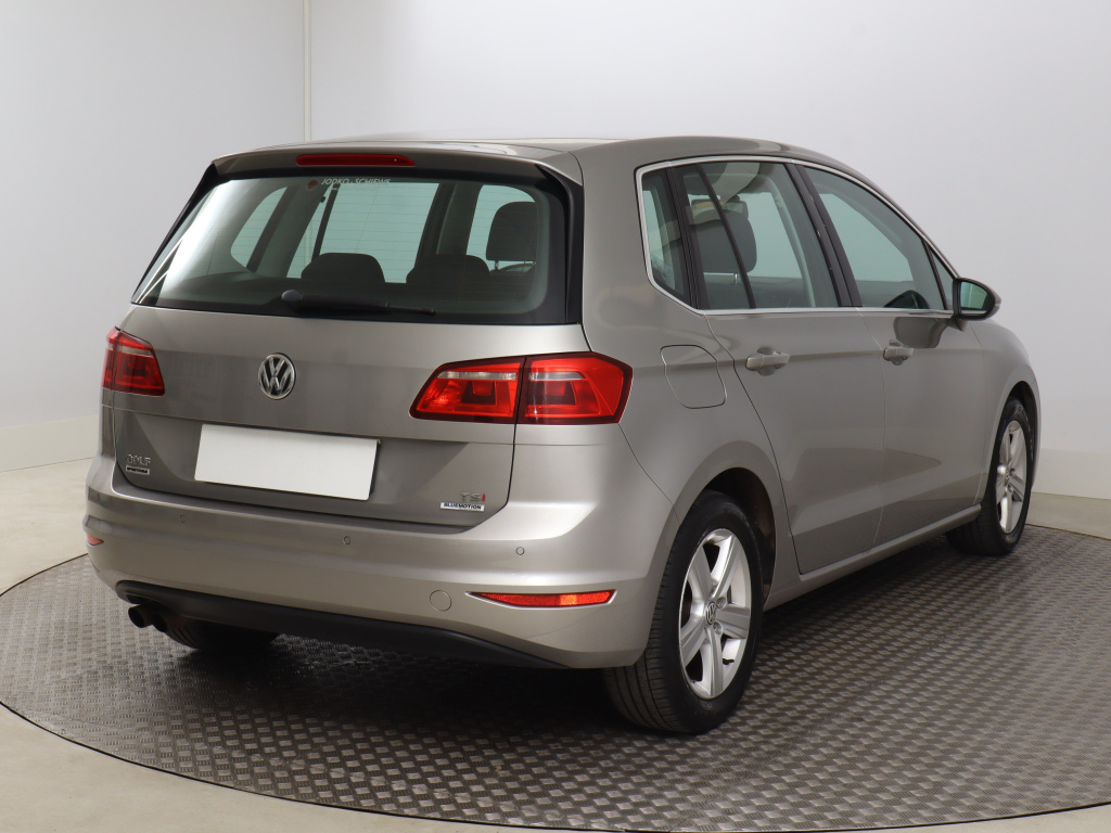 Volkswagen Golf Sportsvan