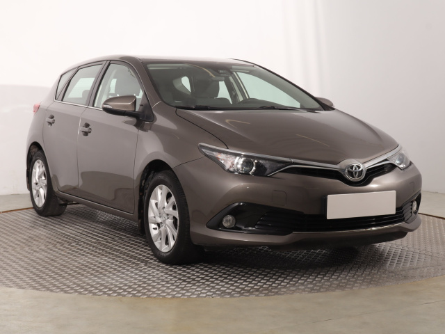 Toyota Auris 2018