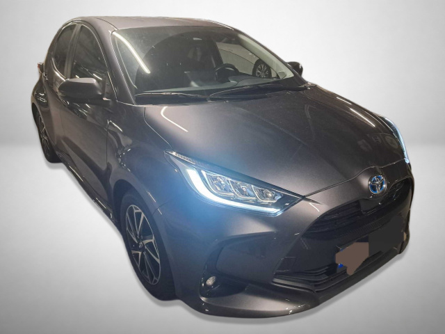 Toyota Yaris 2022