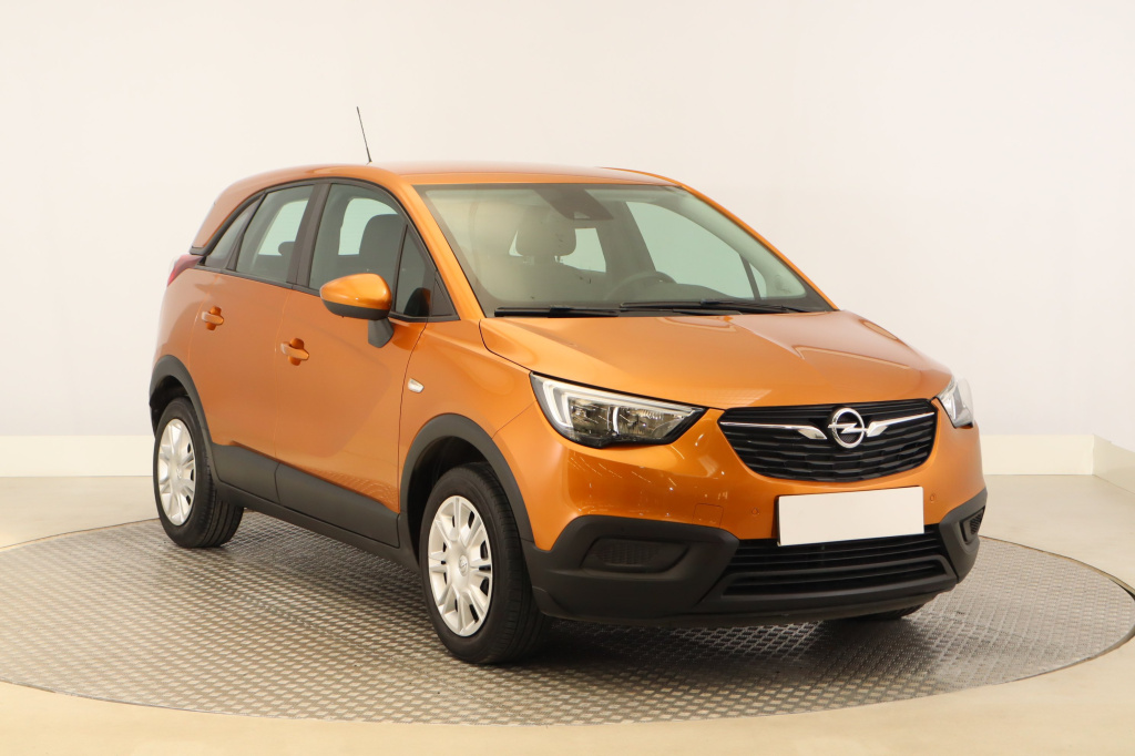 Opel Crossland