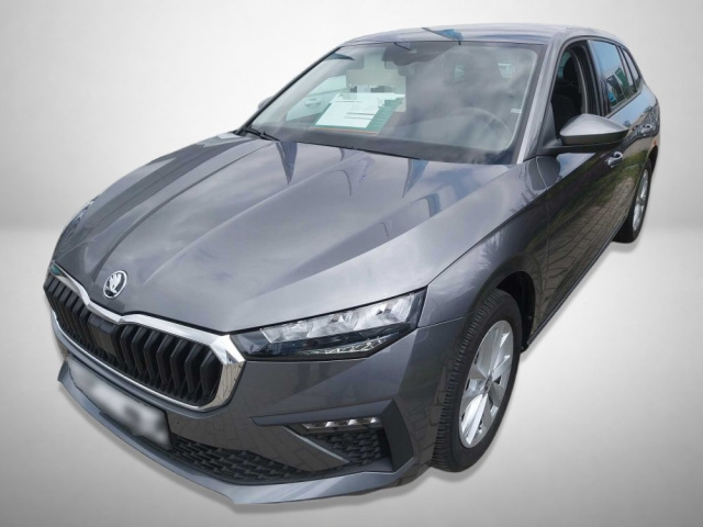 Skoda Scala 2025