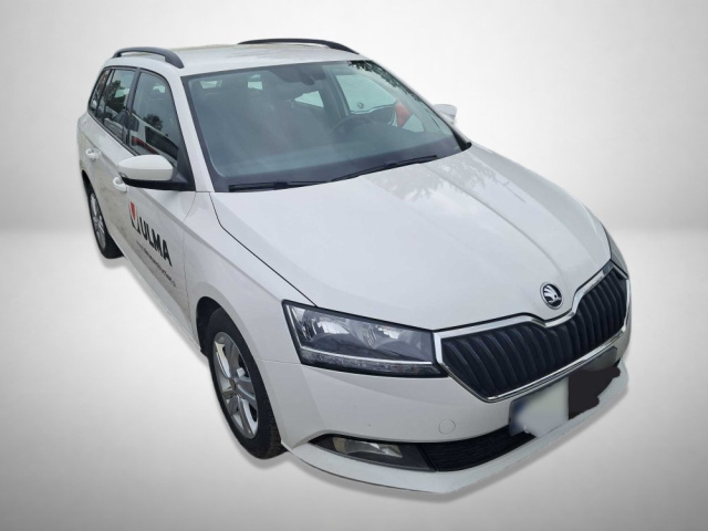 Skoda Fabia 2022