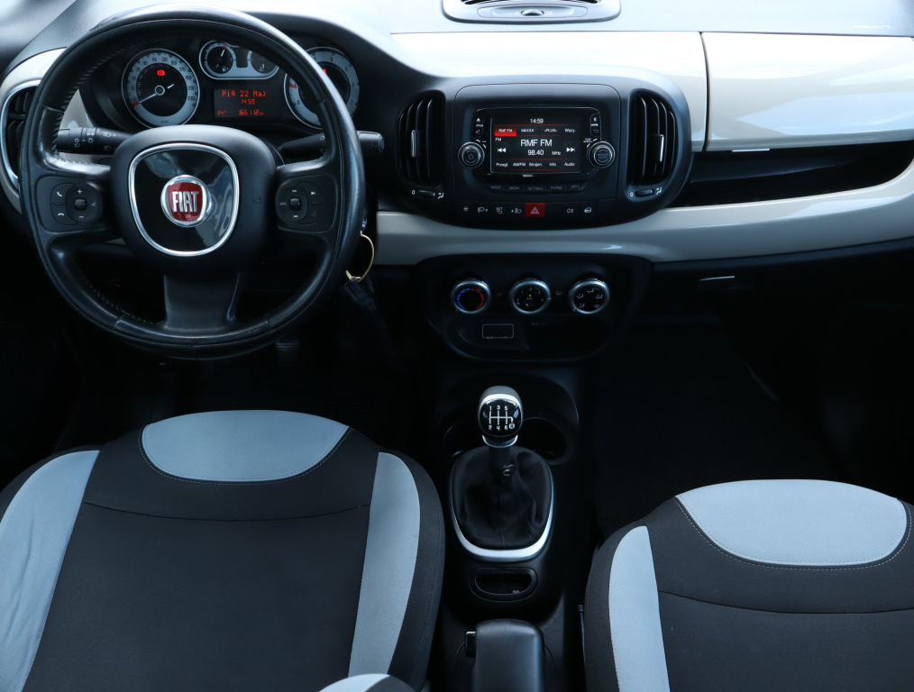 Fiat 500L