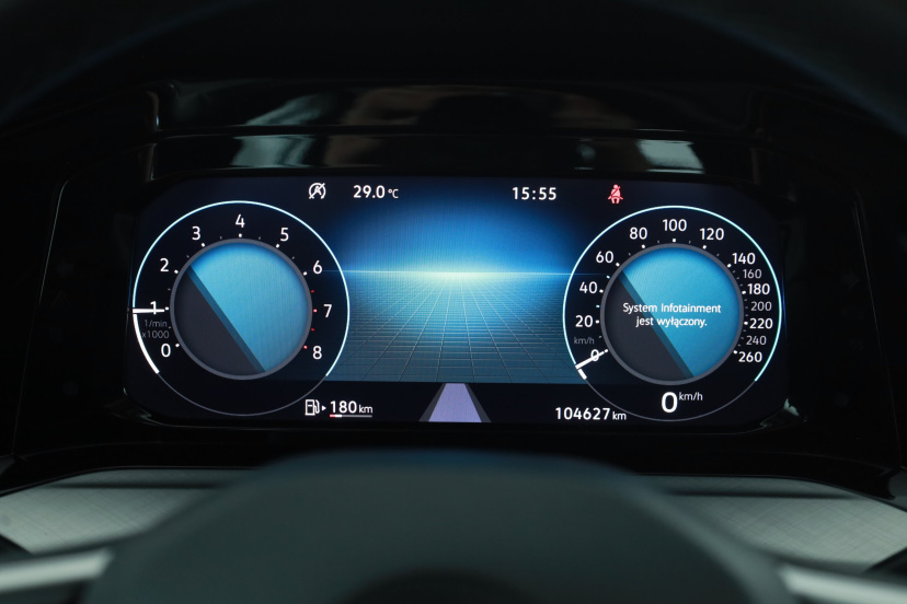 Volkswagen Golf, 2021