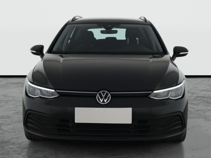 Volkswagen Golf, 2021