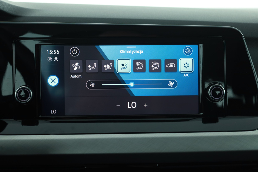Volkswagen Golf, 2021