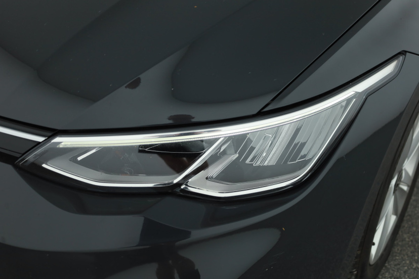 Volkswagen Golf, 2021