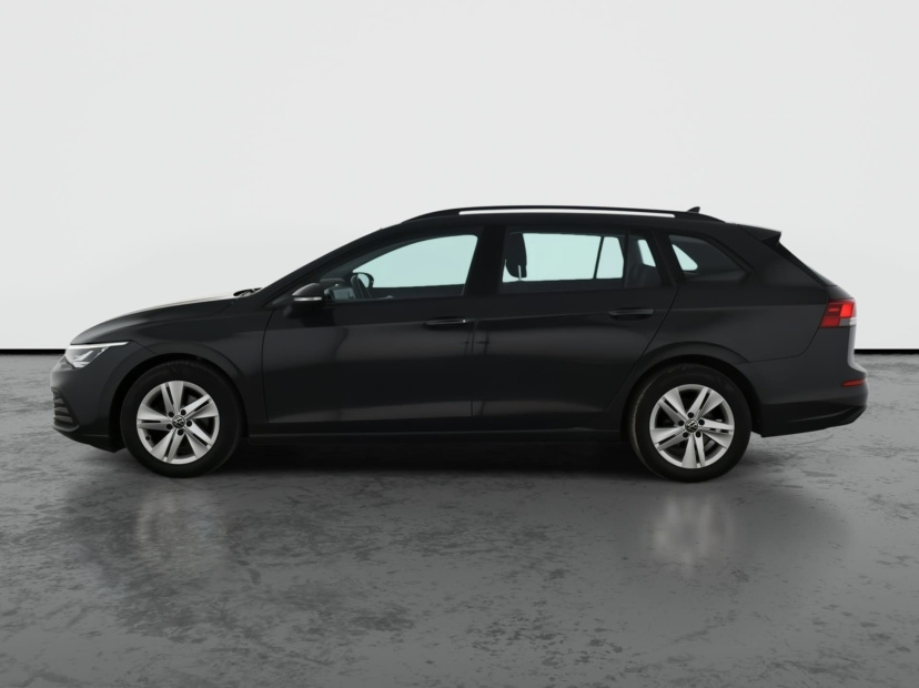 Volkswagen Golf, 2021