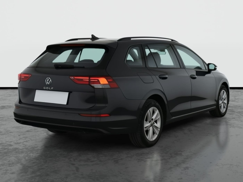 Volkswagen Golf, 2021